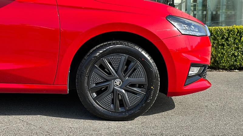 Used Skoda Fabia 2024 for sale - 78166259: Photo 8