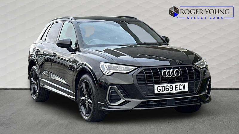 Used Audi Q3 for sale - 77364200: Photo 1