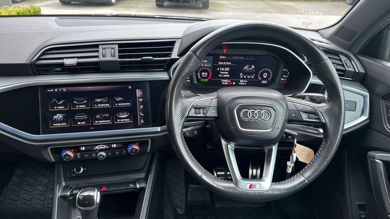 Used Audi Q3 for sale - 77364200: Photo 14