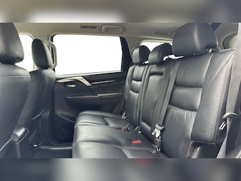 Used Mitsubishi Shogun Sport 2019 for sale - 78792228: Photo