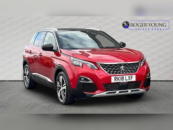 Used Peugeot 3008 2018 for sale - 77435152: Photo
