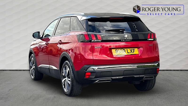 Used Peugeot 3008 2018 for sale - 77435152: Photo 2