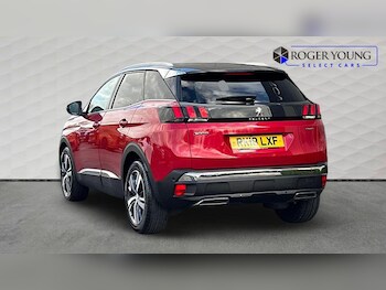 Used Peugeot 3008 2018 for sale - 77435152: Photo