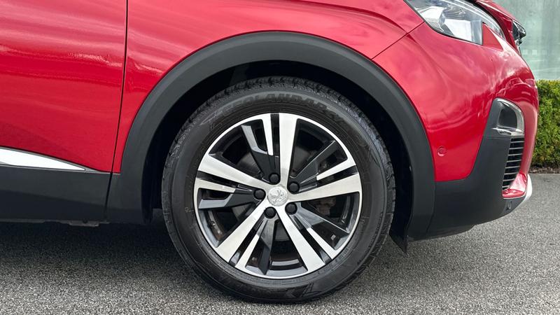 Used Peugeot 3008 2018 for sale - 77435152: Photo 8