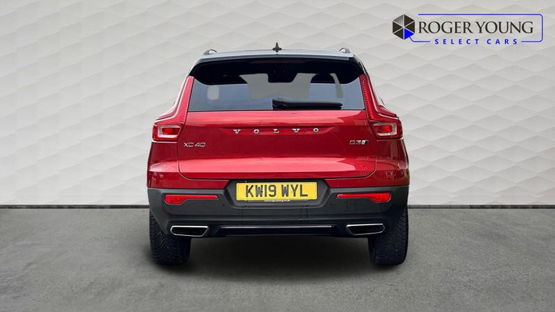 Used Volvo XC40 for sale - 77364197: Photo 6