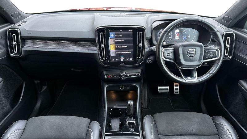 Used Volvo XC40 for sale - 77364197: Photo 9