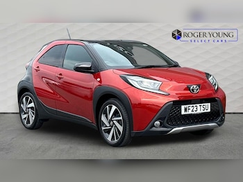 Used Toyota Aygo X 2023 for sale - 79333718: Photo