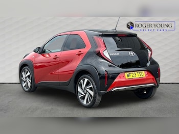 Used Toyota Aygo X 2023 for sale - 79333718: Photo