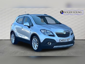 Used Vauxhall Mokka 2015 for sale - 79545356: Photo