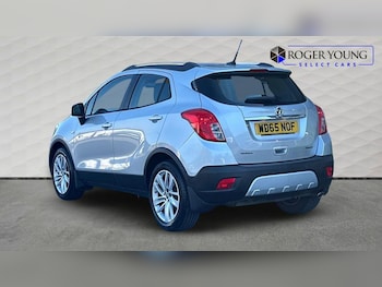 Used Vauxhall Mokka 2015 for sale - 79545356: Photo