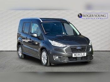 Used Ford Tourneo Connect 2019 for sale - 77804459: Photo