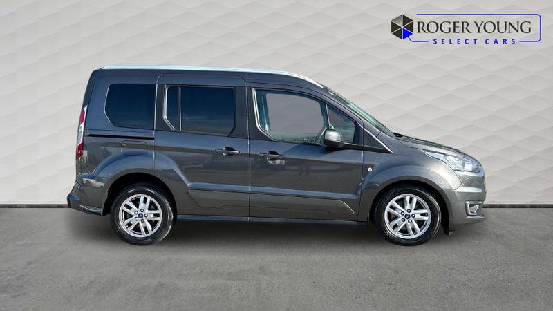 Used Ford Tourneo Connect 2019 for sale - 77804459: Photo 5