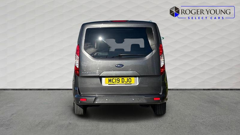 Used Ford Tourneo Connect 2019 for sale - 77804459: Photo 6