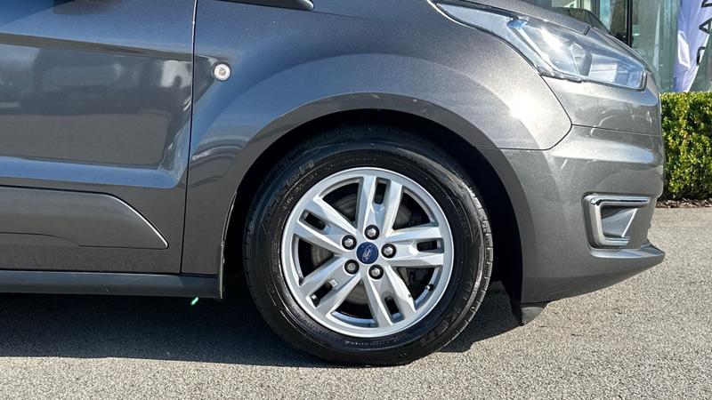 Used Ford Tourneo Connect 2019 for sale - 77804459: Photo 8