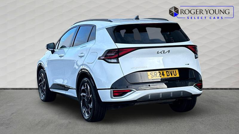 Used Kia Sportage 2024 for sale - 77545852: Photo 2