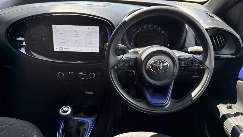 Used Toyota Aygo X 2023 for sale - 77364183: Photo 14