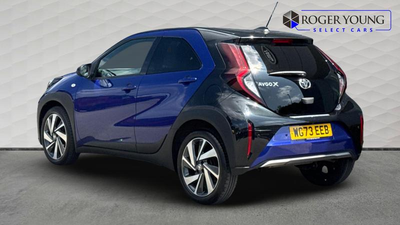 Used Toyota Aygo X 2023 for sale - 77364183: Photo 2