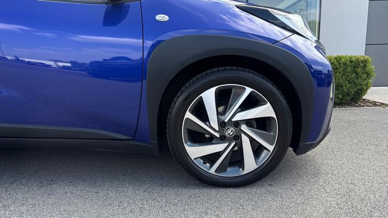 Used Toyota Aygo X 2023 for sale - 77364183: Photo 8