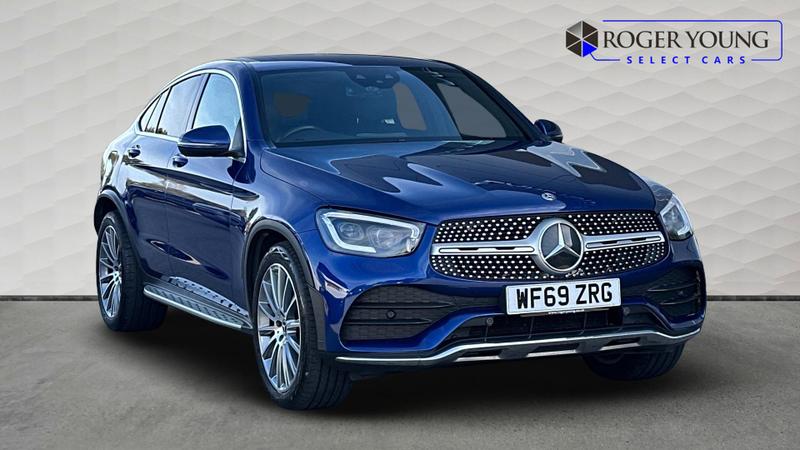Used Mercedes-Benz GLC 2019 for sale - 77364182: Photo 1