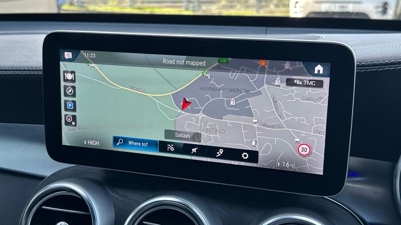 Used Mercedes-Benz GLC 2019 for sale - 77364182: Photo 10