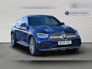 Used Mercedes-Benz GLC 2019 for sale - 77364182: Photo