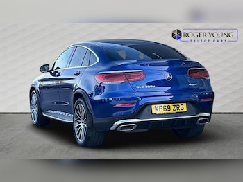 Used Mercedes-Benz GLC 2019 for sale - 77364182: Photo