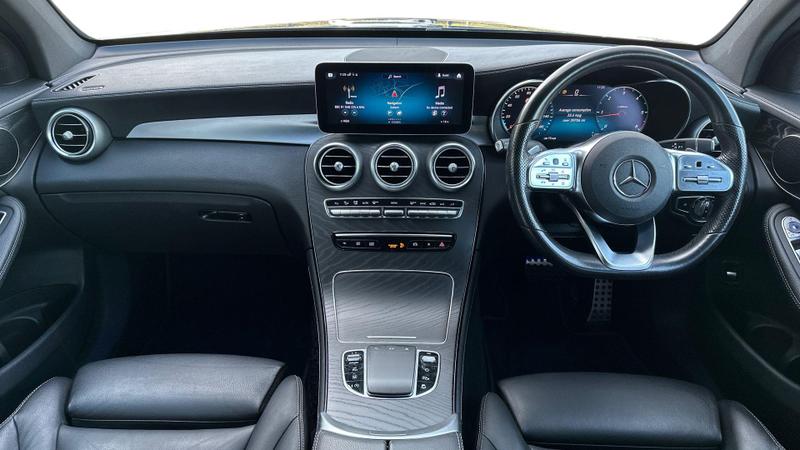 Used Mercedes-Benz GLC 2019 for sale - 77364182: Photo 9
