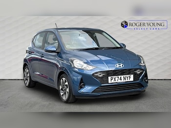 Used Hyundai i10 2024 for sale - 77545775: Photo