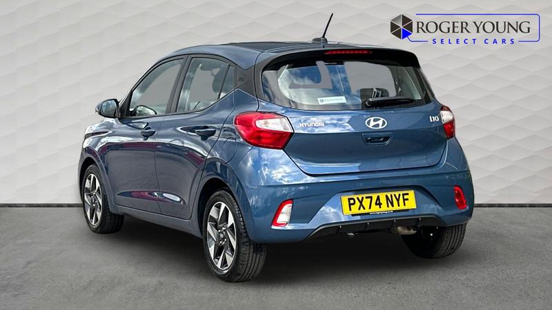 Used Hyundai i10 2024 for sale - 77545775: Photo 2