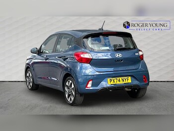Used Hyundai i10 2024 for sale - 77545775: Photo