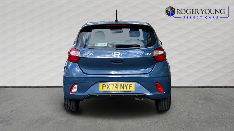 Used Hyundai i10 2024 for sale - 77545775: Photo 6