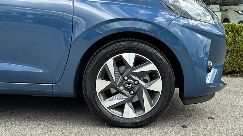 Used Hyundai i10 2024 for sale - 77545775: Photo 8