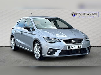 Used SEAT Ibiza 2022 for sale - 78314147: Photo