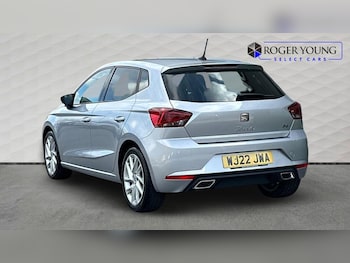 Used SEAT Ibiza 2022 for sale - 78314147: Photo