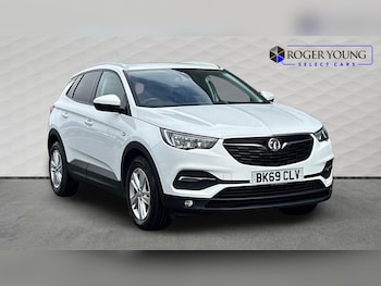 Used Vauxhall Grandland X 2020 for sale - 78255683: Photo