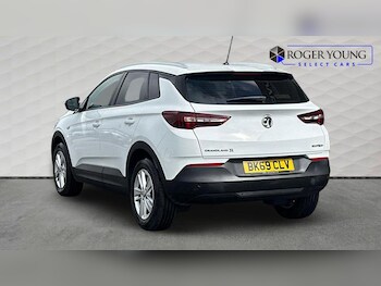 Used Vauxhall Grandland X 2020 for sale - 78255683: Photo