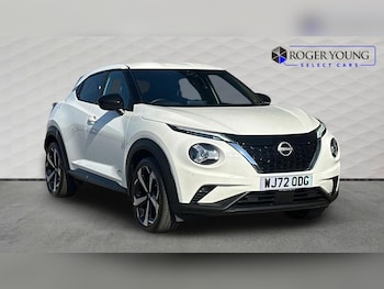 Nissan Juke feature image