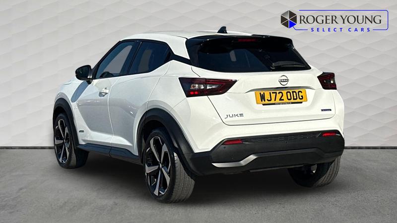 Used Nissan Juke 2022 for sale - 77951270: Photo 2