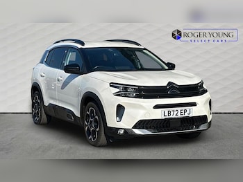Citroen C5 Aircross feature image