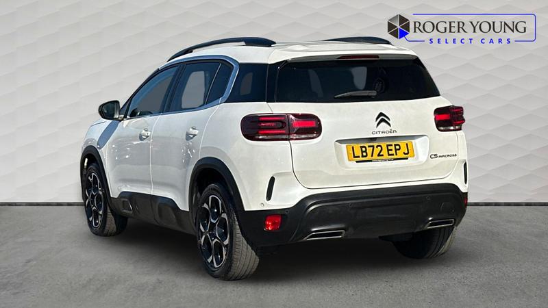 Used Citroen C5 Aircross 2022 for sale - 77951211: Photo 2