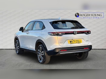 Used Honda HR-V 2021 for sale - 77364192: Photo