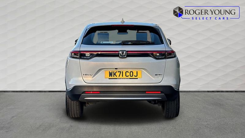 Used Honda HR-V 2021 for sale - 77364192: Photo 6