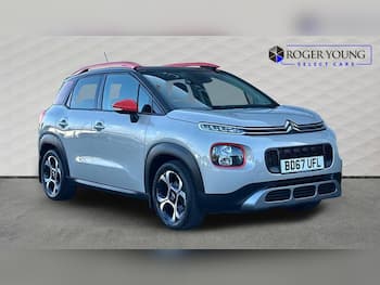 Used Citroen C3 Aircross 2017 for sale - 79690196: Photo