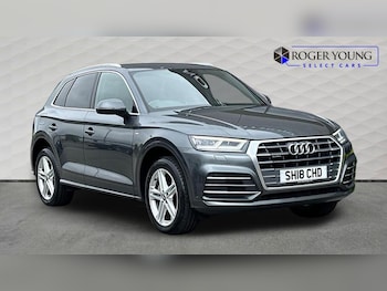 Used Audi Q5 2018 for sale - 78849838: Photo