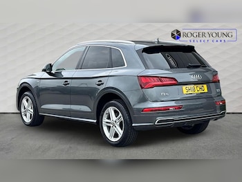 Used Audi Q5 2018 for sale - 78849838: Photo