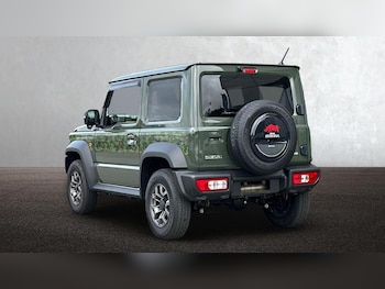 Used Suzuki Jimny undefined for sale - 79102421: Photo