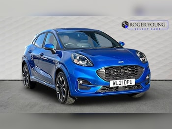 Ford Puma feature image