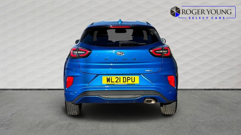 Used Ford Puma 2021 for sale - 77367751: Photo 6