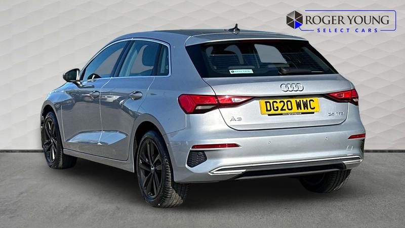 Used Audi A3 2020 for sale - 77804601: Photo 2