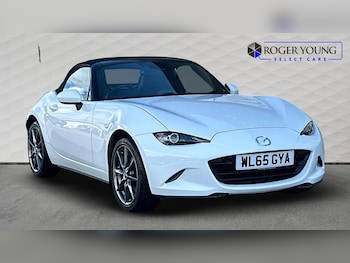 2.0 SKYACTIV-G Sport Manual 2-Door